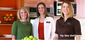 Hy-Vee dietitians