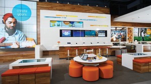 AT&T Chicago flaship store - Adweek