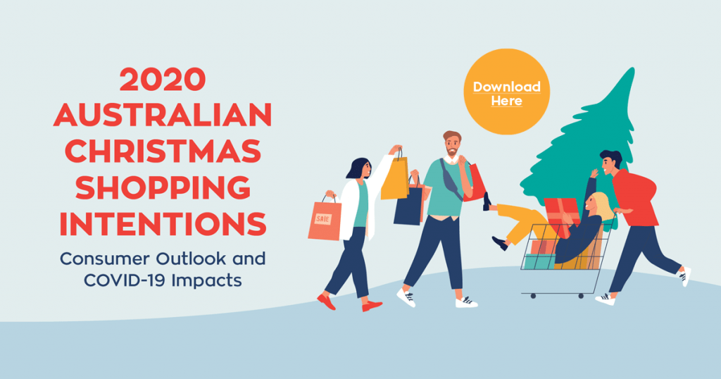 2020 Australian Christmas Shopping Intentions