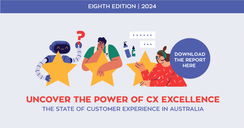 2024 State of CX in Australia Research Retail Safari