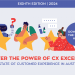 2024 State of CX in Australia Research Retail Safari